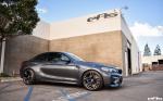 BMW M2 Coupe Mineral Gray by EAS 2018 года